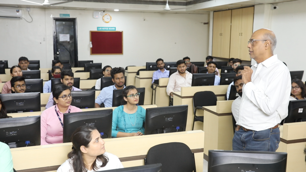 Computer Labs of SCIT Pune 